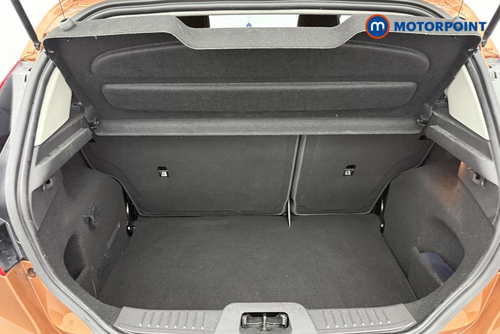 Ford Fiesta Zetec S Manual Petrol Hatchback - Stock Number (1554446) - 19th supplementary image