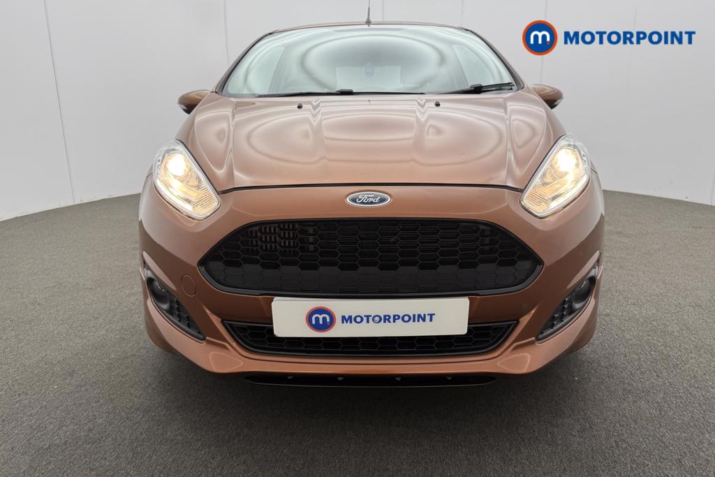 Ford Fiesta Zetec S Manual Petrol Hatchback - Stock Number (1554446) - 20th supplementary image