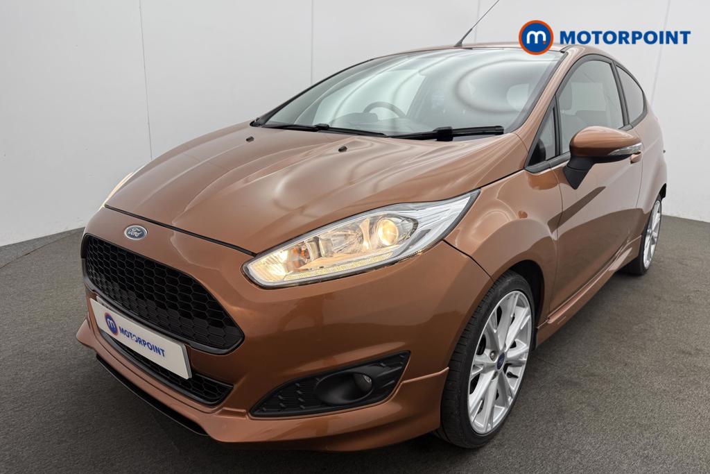 Ford Fiesta Zetec S Manual Petrol Hatchback - Stock Number (1554446) - 21st supplementary image