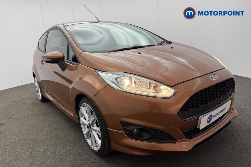 Ford Fiesta Zetec S Manual Petrol Hatchback - Stock Number (1554446) - 22nd supplementary image