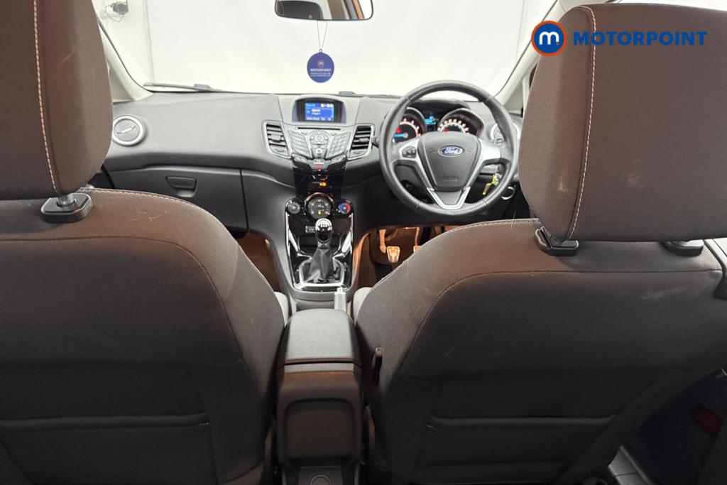 Ford Fiesta Zetec S Manual Petrol Hatchback - Stock Number (1554446) - 1st supplementary image