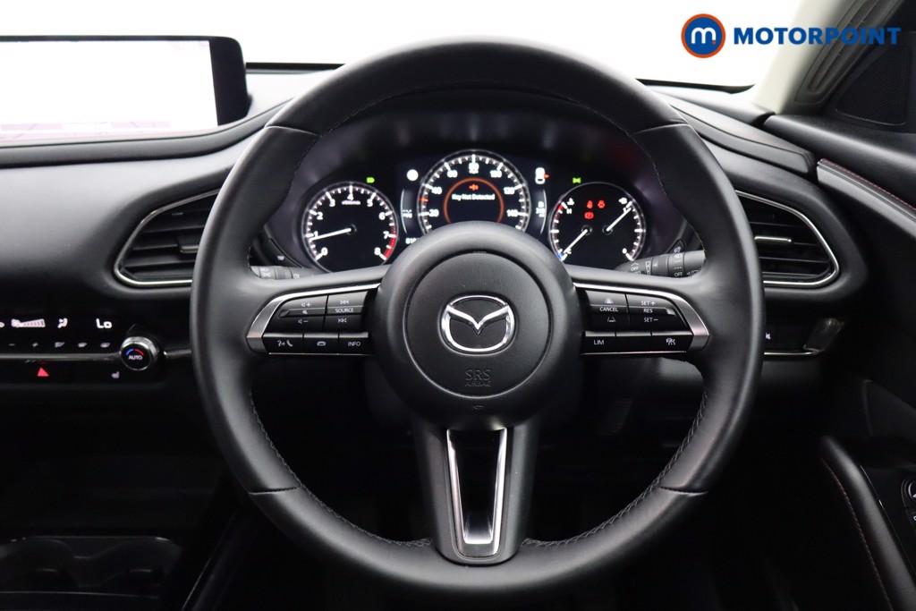Mazda Cx-30 Homura Manual Petrol-Electric Hybrid SUV - Stock Number (1554831) - 3rd supplementary image