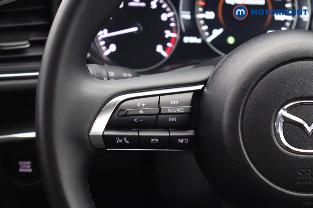Mazda Cx-30 Homura Manual Petrol-Electric Hybrid SUV - Stock Number (1554831) - 4th supplementary image