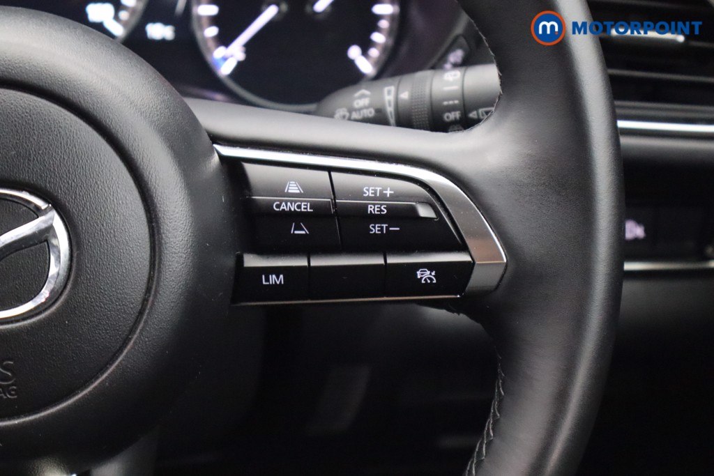 Mazda Cx-30 Homura Manual Petrol-Electric Hybrid SUV - Stock Number (1554831) - 5th supplementary image