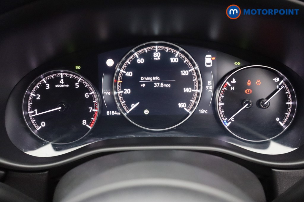 Mazda Cx-30 Homura Manual Petrol-Electric Hybrid SUV - Stock Number (1554831) - 6th supplementary image