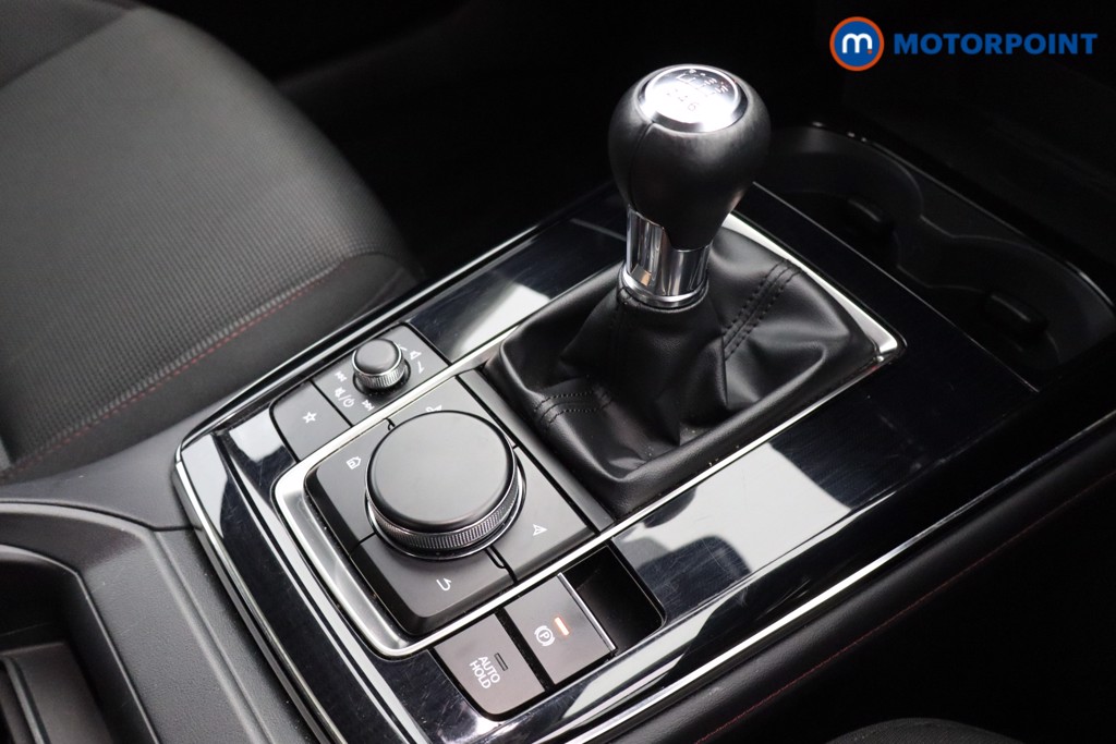 Mazda Cx-30 Homura Manual Petrol-Electric Hybrid SUV - Stock Number (1554831) - 9th supplementary image