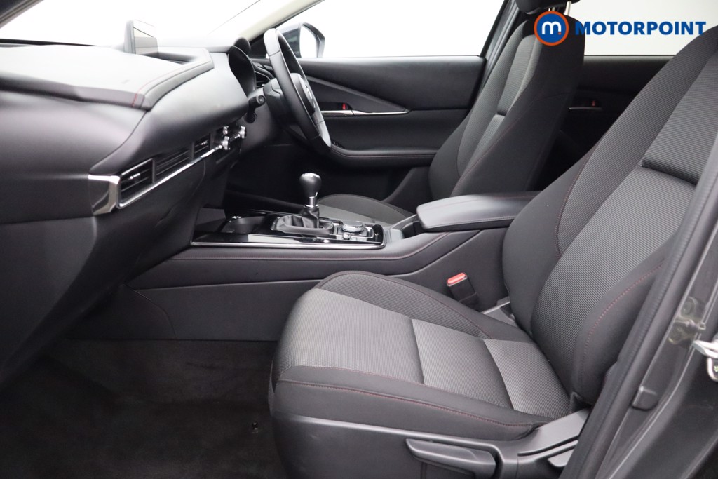 Mazda Cx-30 Homura Manual Petrol-Electric Hybrid SUV - Stock Number (1554831) - 23rd supplementary image