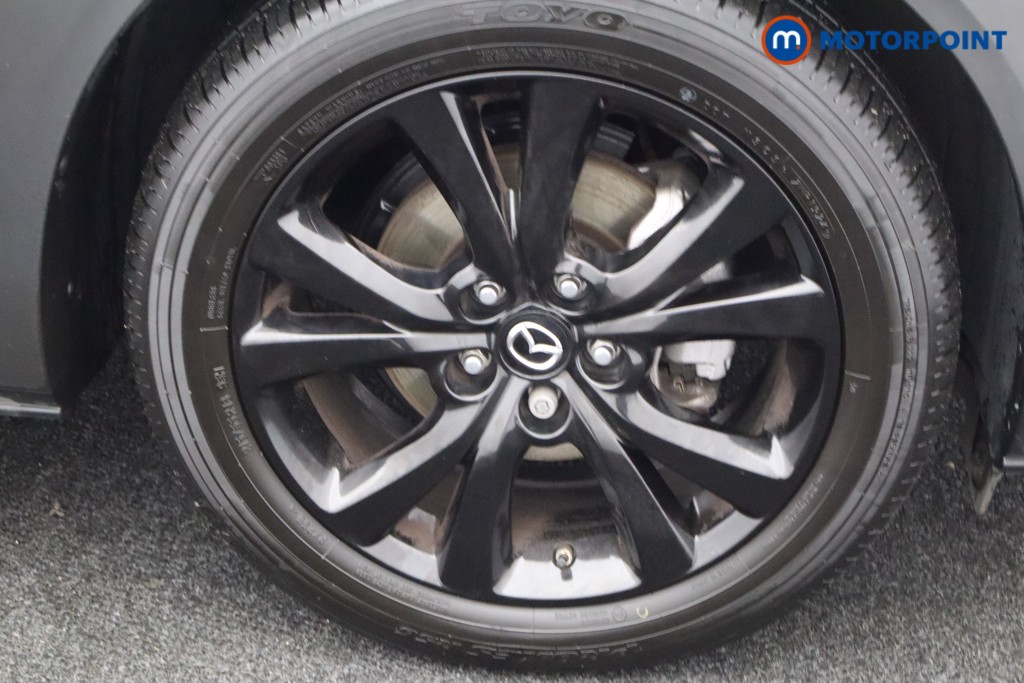 Mazda Cx-30 Homura Manual Petrol-Electric Hybrid SUV - Stock Number (1554831) - 27th supplementary image