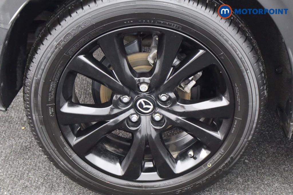 Mazda Cx-30 Homura Manual Petrol-Electric Hybrid SUV - Stock Number (1554831) - 28th supplementary image