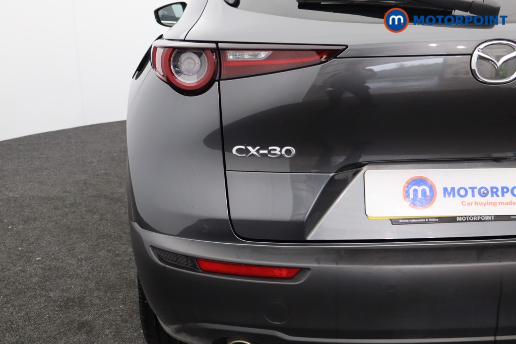 Mazda Cx-30 Homura Manual Petrol-Electric Hybrid SUV - Stock Number (1554831) - 31st supplementary image