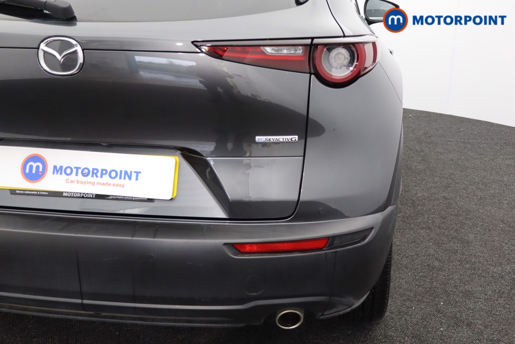 Mazda Cx-30 Homura Manual Petrol-Electric Hybrid SUV - Stock Number (1554831) - 32nd supplementary image