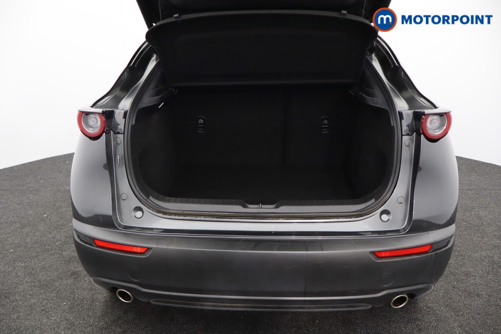 Mazda Cx-30 Homura Manual Petrol-Electric Hybrid SUV - Stock Number (1554831) - 37th supplementary image