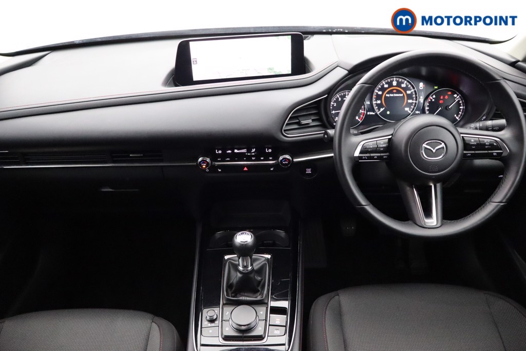 Mazda Cx-30 Homura Manual Petrol-Electric Hybrid SUV - Stock Number (1554831) - 1st supplementary image