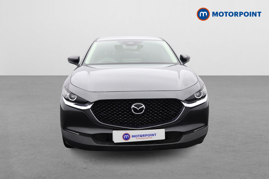 Mazda Cx-30 Homura Manual Petrol-Electric Hybrid SUV - Stock Number (1554831) - Front bumper