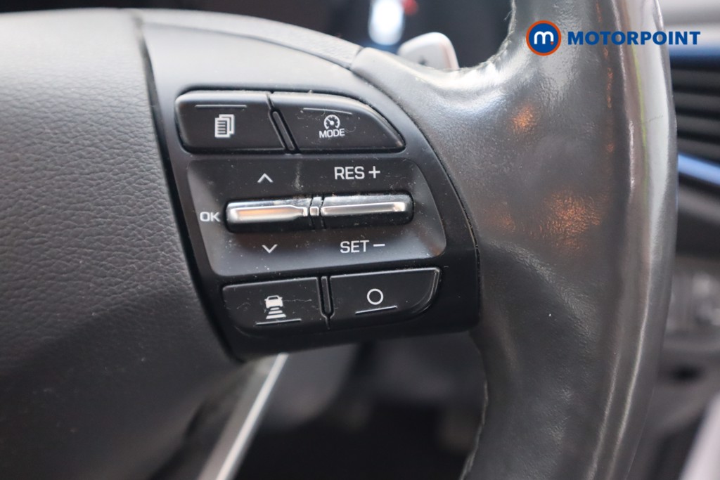 Hyundai Ioniq Premium Automatic Petrol-Electric Hybrid Hatchback - Stock Number (1554935) - 2nd supplementary image