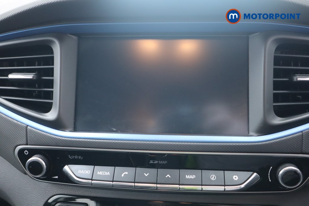 Hyundai Ioniq Premium Automatic Petrol-Electric Hybrid Hatchback - Stock Number (1554935) - 4th supplementary image