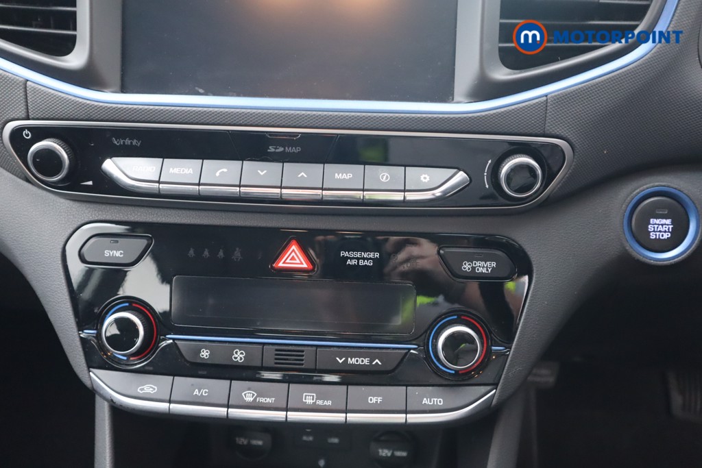 Hyundai Ioniq Premium Automatic Petrol-Electric Hybrid Hatchback - Stock Number (1554935) - 5th supplementary image