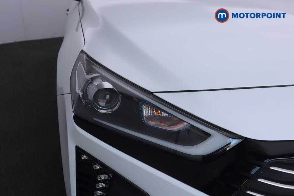 Hyundai Ioniq Premium Automatic Petrol-Electric Hybrid Hatchback - Stock Number (1554935) - 18th supplementary image