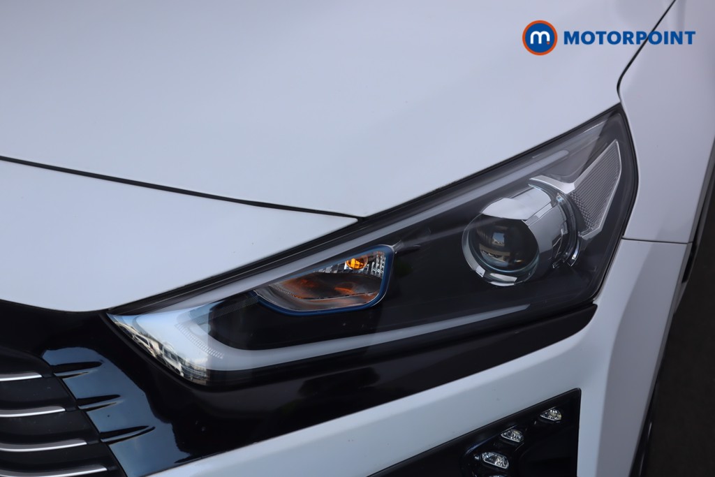 Hyundai Ioniq Premium Automatic Petrol-Electric Hybrid Hatchback - Stock Number (1554935) - 19th supplementary image