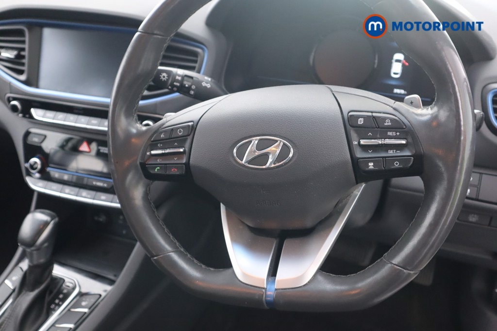 Hyundai Ioniq Premium Automatic Petrol-Electric Hybrid Hatchback - Stock Number (1554935) - 1st supplementary image