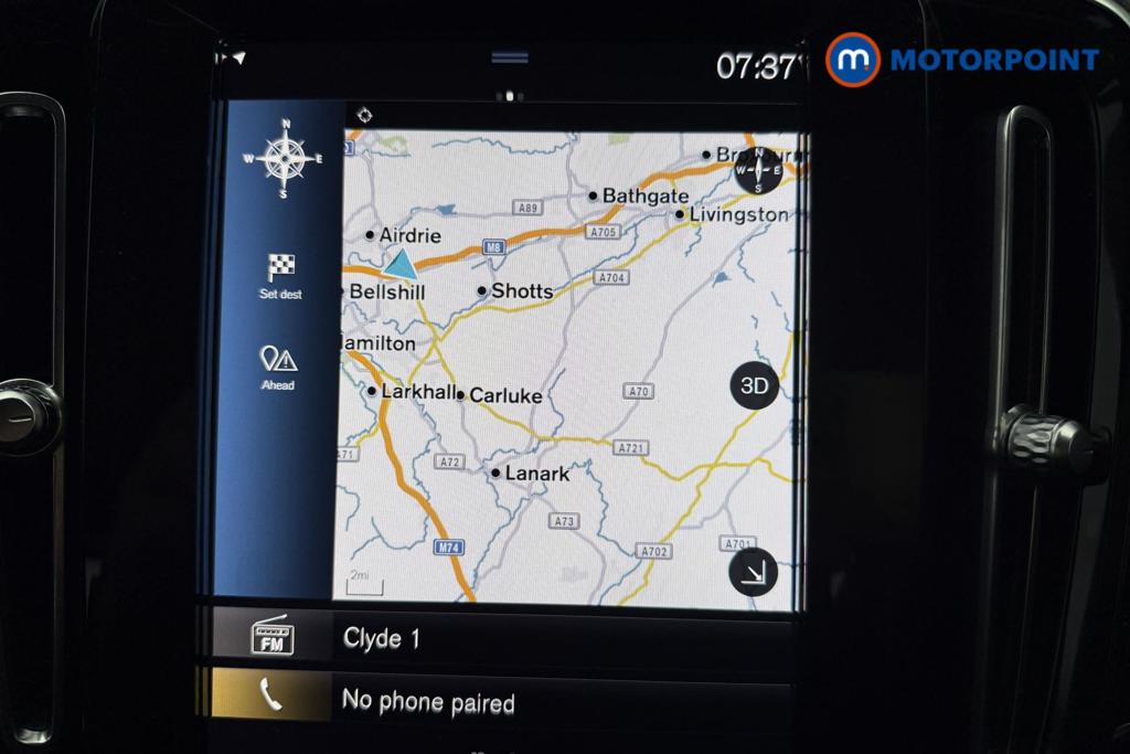Volvo Xc40 Inscription Manual Petrol SUV - Stock Number (1555001) - 2nd supplementary image