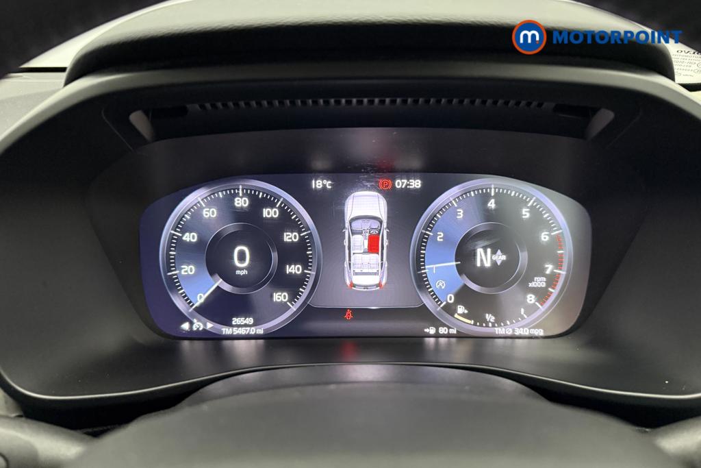 Volvo Xc40 Inscription Manual Petrol SUV - Stock Number (1555001) - 6th supplementary image