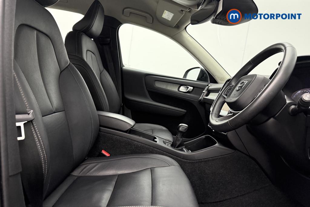 Volvo Xc40 Inscription Manual Petrol SUV - Stock Number (1555001) - 8th supplementary image