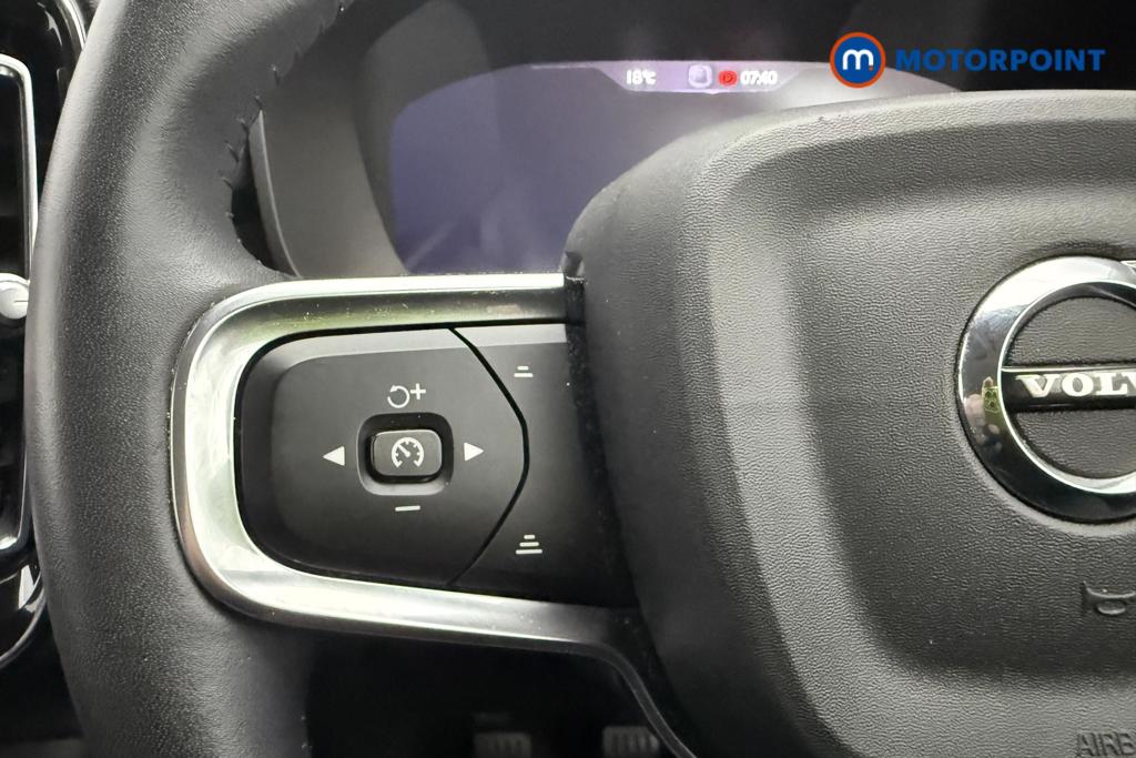 Volvo Xc40 Inscription Manual Petrol SUV - Stock Number (1555001) - 14th supplementary image