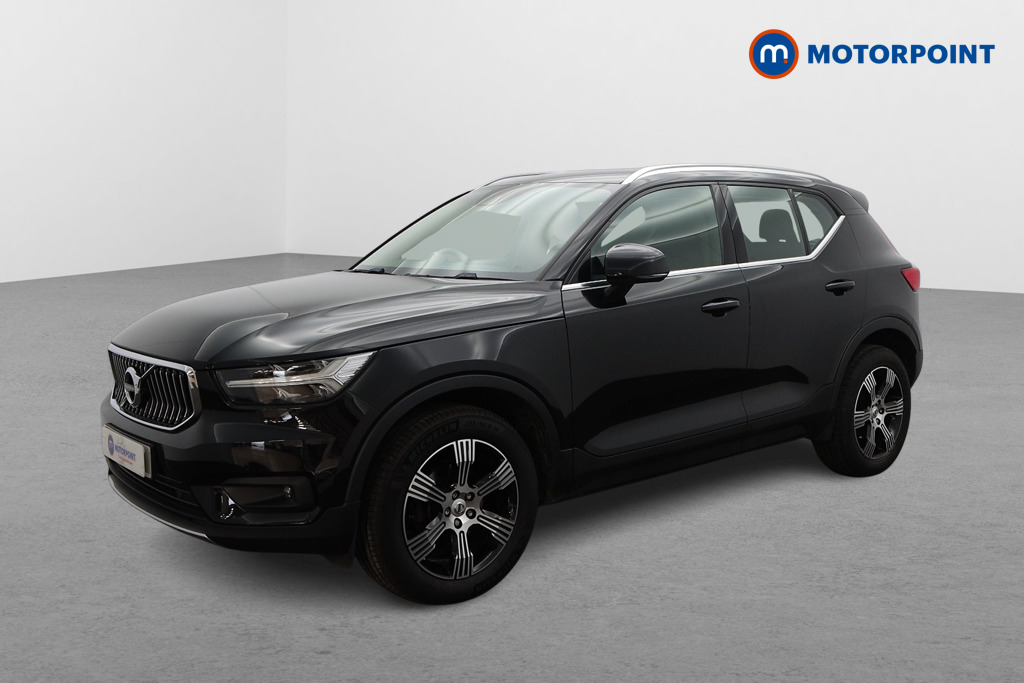 Volvo Xc40 Inscription Manual Petrol SUV - Stock Number (1555001) - Passenger side front corner