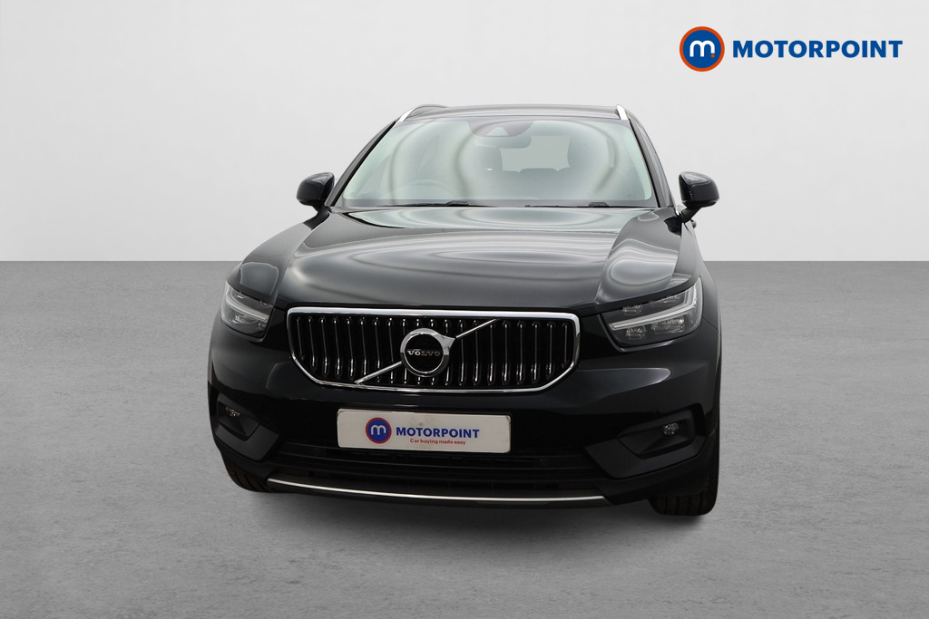 Volvo Xc40 Inscription Manual Petrol SUV - Stock Number (1555001) - Front bumper