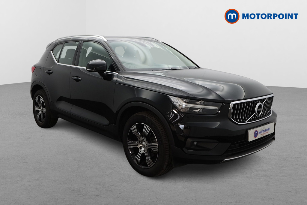 Volvo Xc40 Inscription Manual Petrol SUV - Stock Number (1555001) - Drivers side front corner