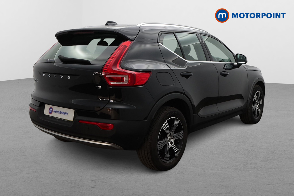 Volvo Xc40 Inscription Manual Petrol SUV - Stock Number (1555001) - Drivers side rear corner