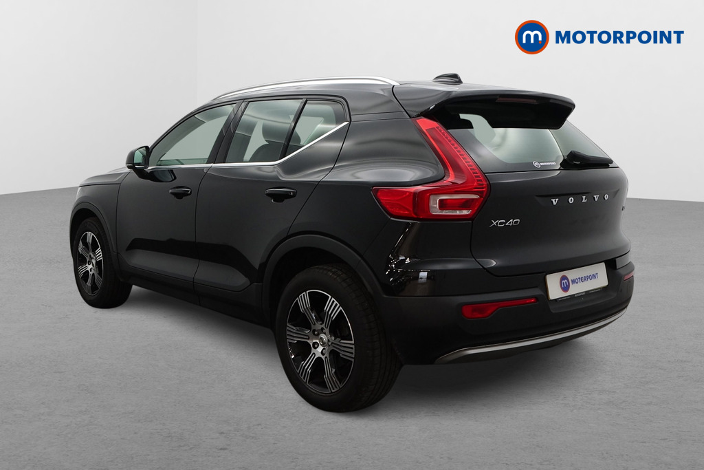 Volvo Xc40 Inscription Manual Petrol SUV - Stock Number (1555001) - Passenger side rear corner