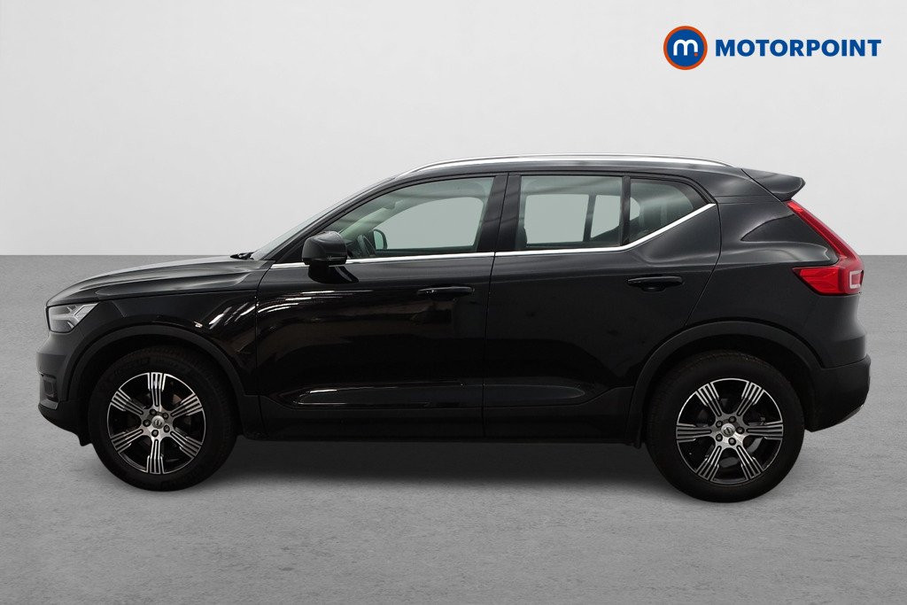 Volvo Xc40 Inscription Manual Petrol SUV - Stock Number (1555001) - Passenger side