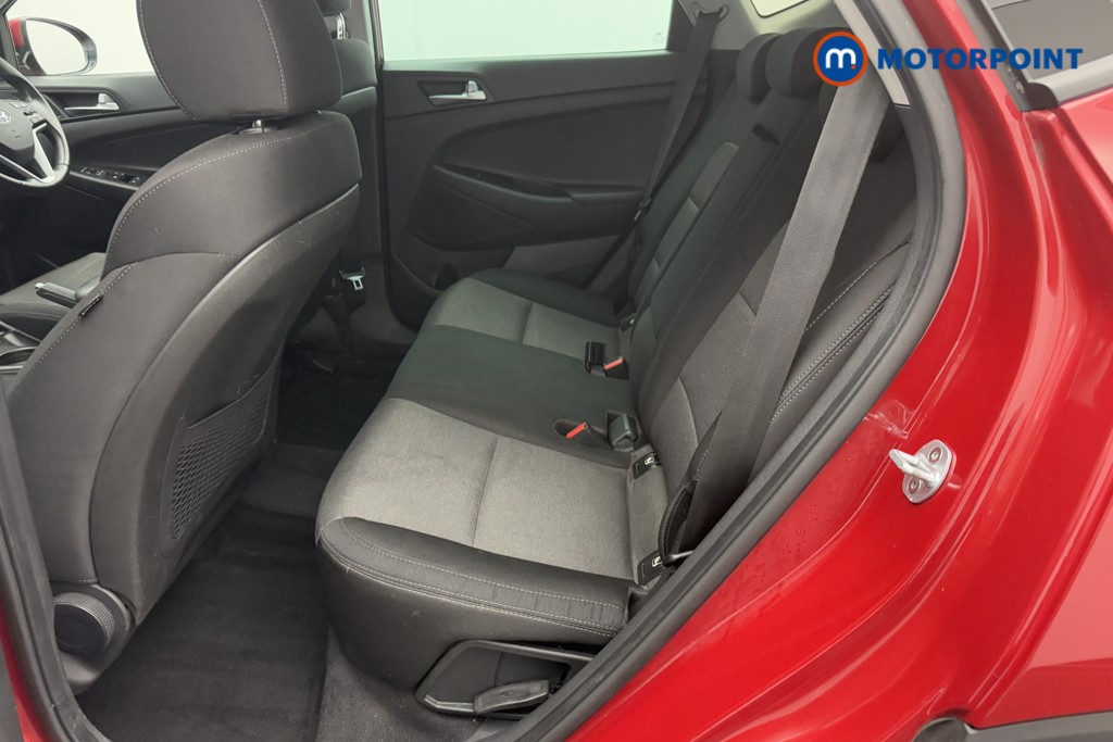 Hyundai Tucson Se Nav Manual Petrol SUV - Stock Number (1555093) - 2nd supplementary image