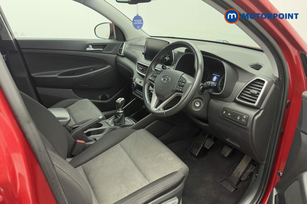 Hyundai Tucson Se Nav Manual Petrol SUV - Stock Number (1555093) - 3rd supplementary image
