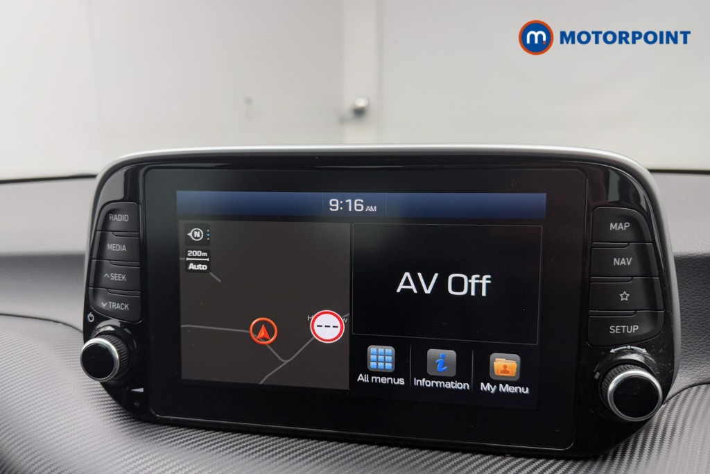 Hyundai Tucson Se Nav Manual Petrol SUV - Stock Number (1555093) - 5th supplementary image