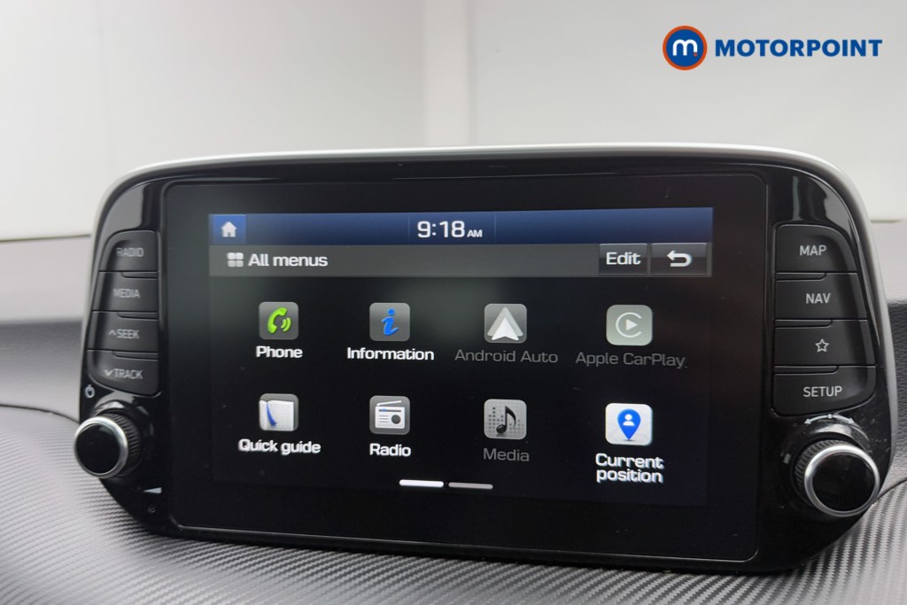 Hyundai Tucson Se Nav Manual Petrol SUV - Stock Number (1555093) - 6th supplementary image