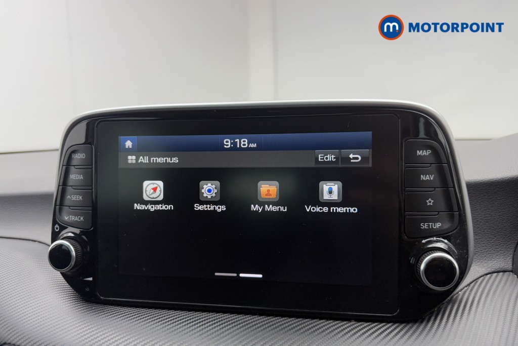 Hyundai Tucson Se Nav Manual Petrol SUV - Stock Number (1555093) - 7th supplementary image