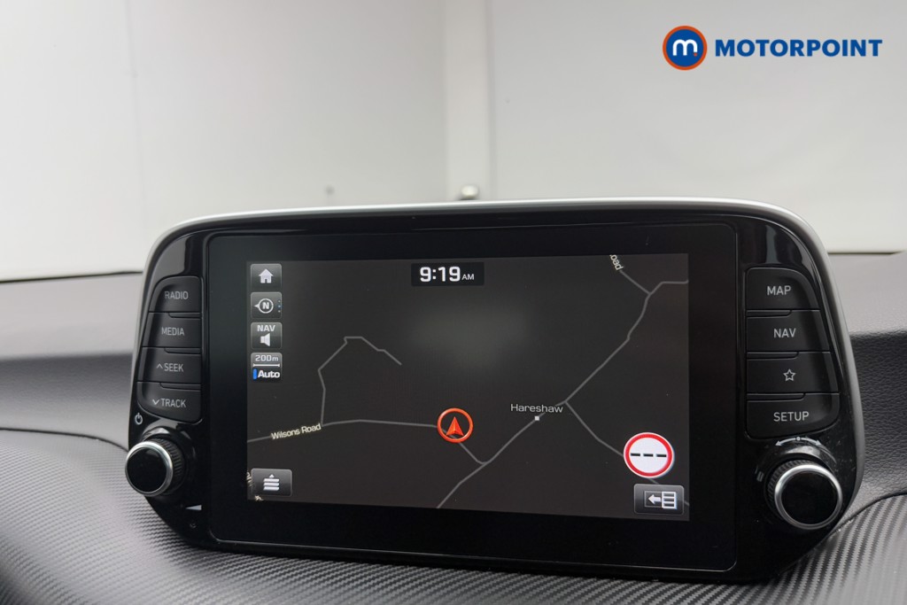 Hyundai Tucson Se Nav Manual Petrol SUV - Stock Number (1555093) - 8th supplementary image