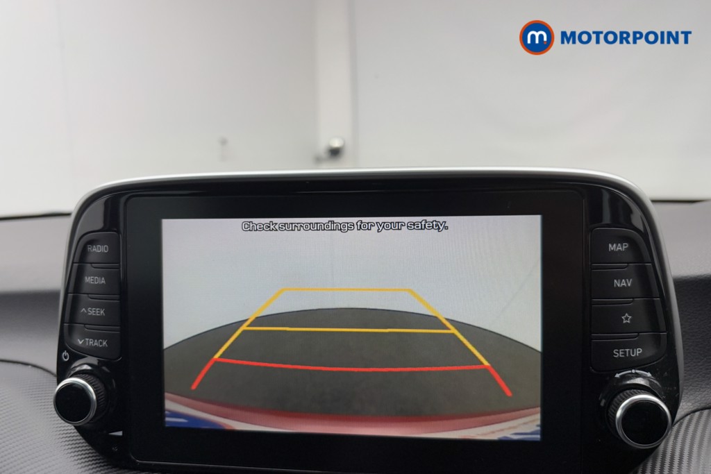 Hyundai Tucson Se Nav Manual Petrol SUV - Stock Number (1555093) - 9th supplementary image