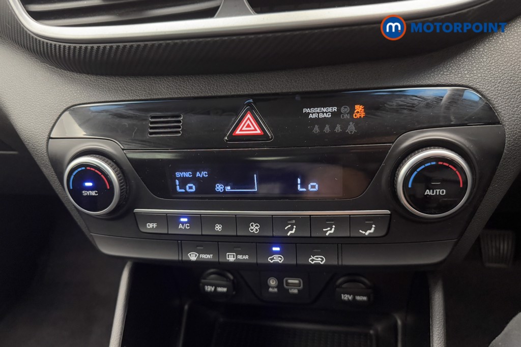 Hyundai Tucson Se Nav Manual Petrol SUV - Stock Number (1555093) - 10th supplementary image