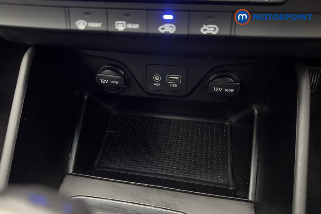 Hyundai Tucson Se Nav Manual Petrol SUV - Stock Number (1555093) - 11th supplementary image