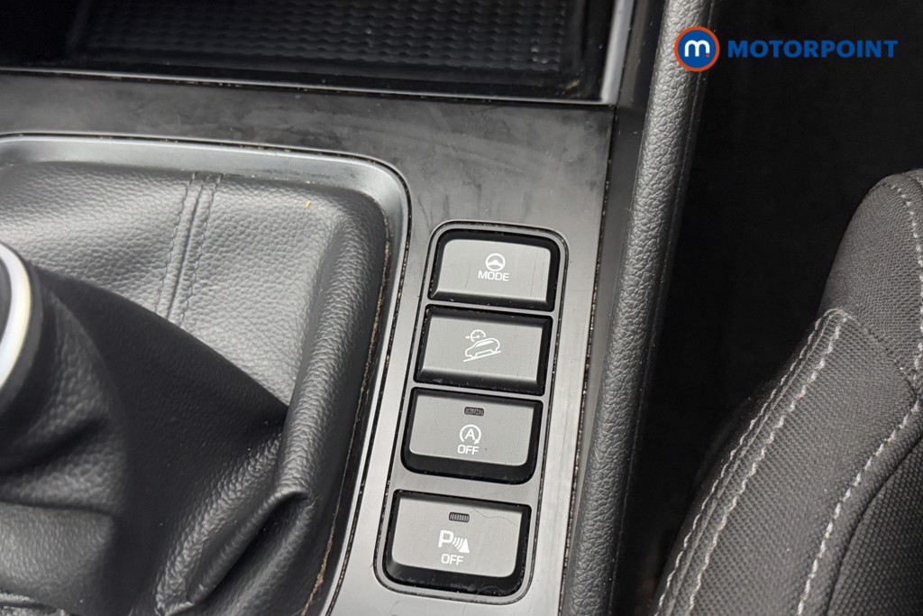 Hyundai Tucson Se Nav Manual Petrol SUV - Stock Number (1555093) - 13th supplementary image