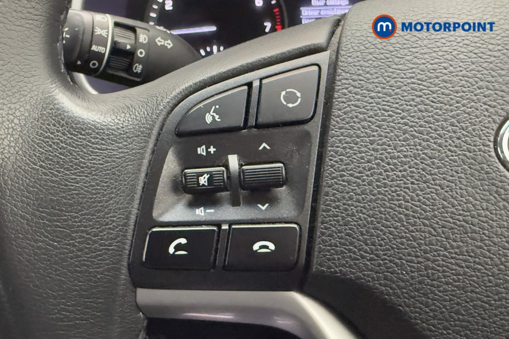 Hyundai Tucson Se Nav Manual Petrol SUV - Stock Number (1555093) - 14th supplementary image