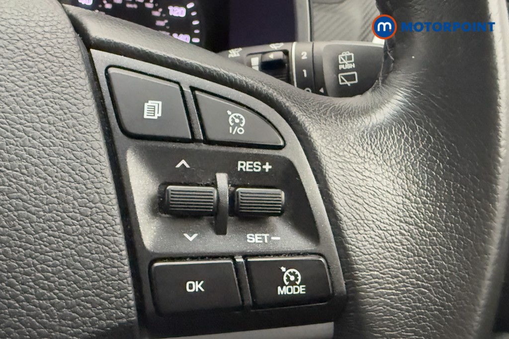 Hyundai Tucson Se Nav Manual Petrol SUV - Stock Number (1555093) - 15th supplementary image