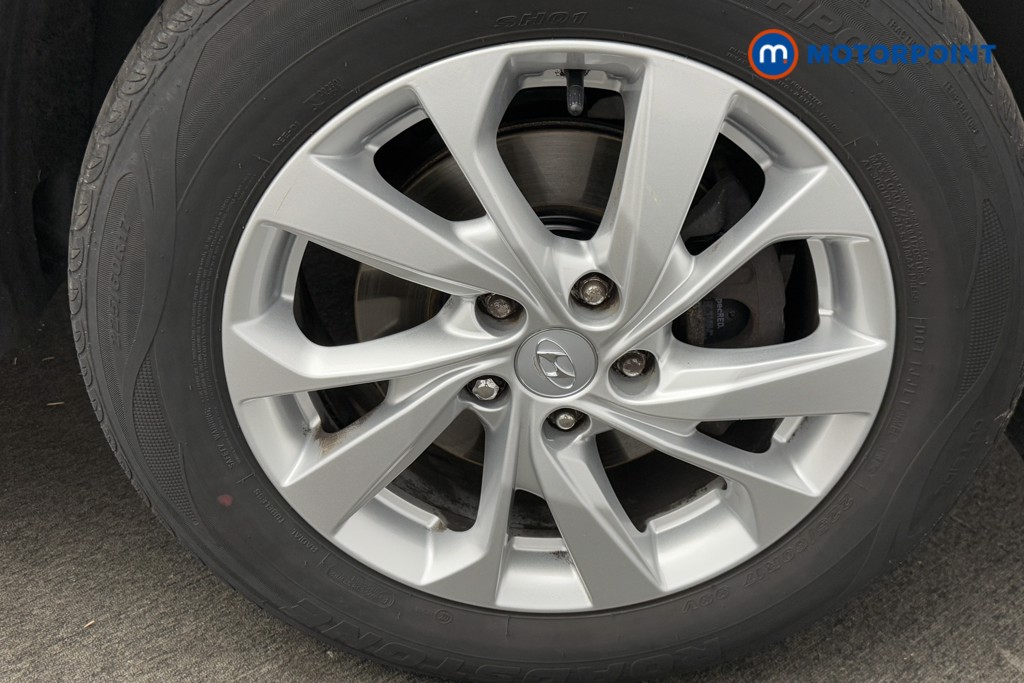 Hyundai Tucson Se Nav Manual Petrol SUV - Stock Number (1555093) - 19th supplementary image