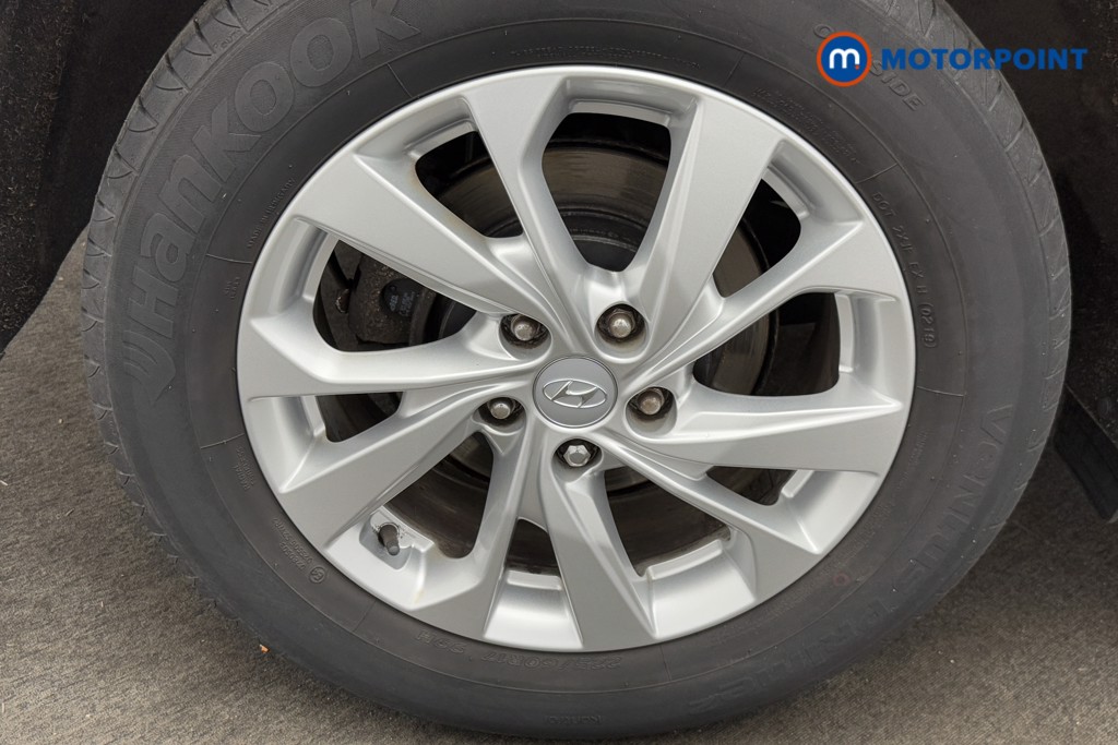 Hyundai Tucson Se Nav Manual Petrol SUV - Stock Number (1555093) - 21st supplementary image