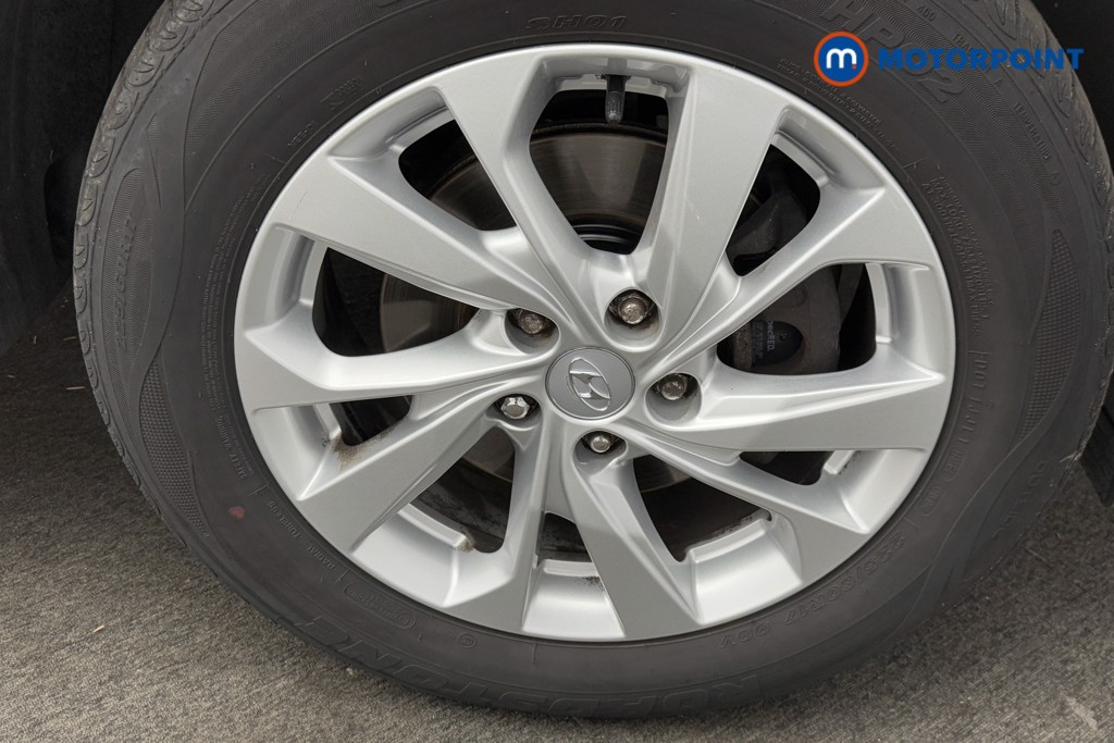 Hyundai Tucson Se Nav Manual Petrol SUV - Stock Number (1555093) - 22nd supplementary image