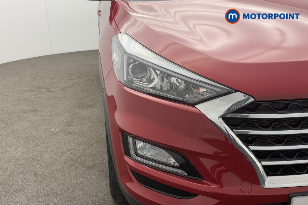Hyundai Tucson Se Nav Manual Petrol SUV - Stock Number (1555093) - 23rd supplementary image